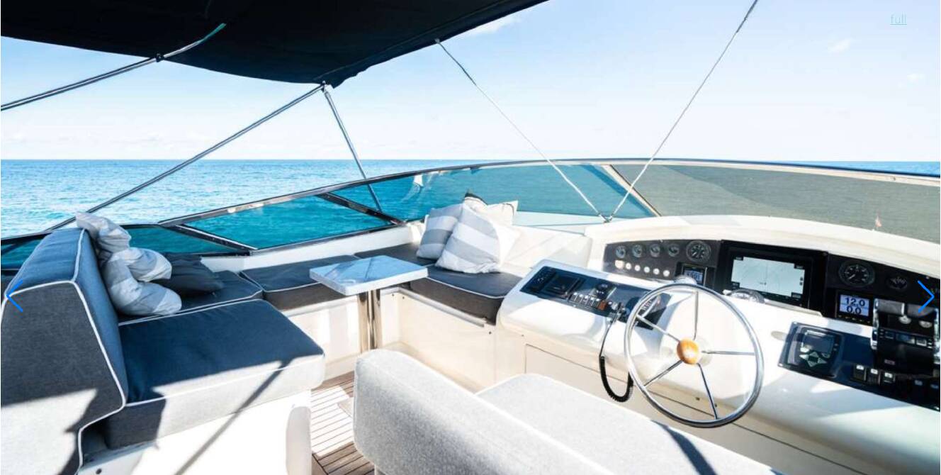 A photo of this 2010 Azimut Leonardo