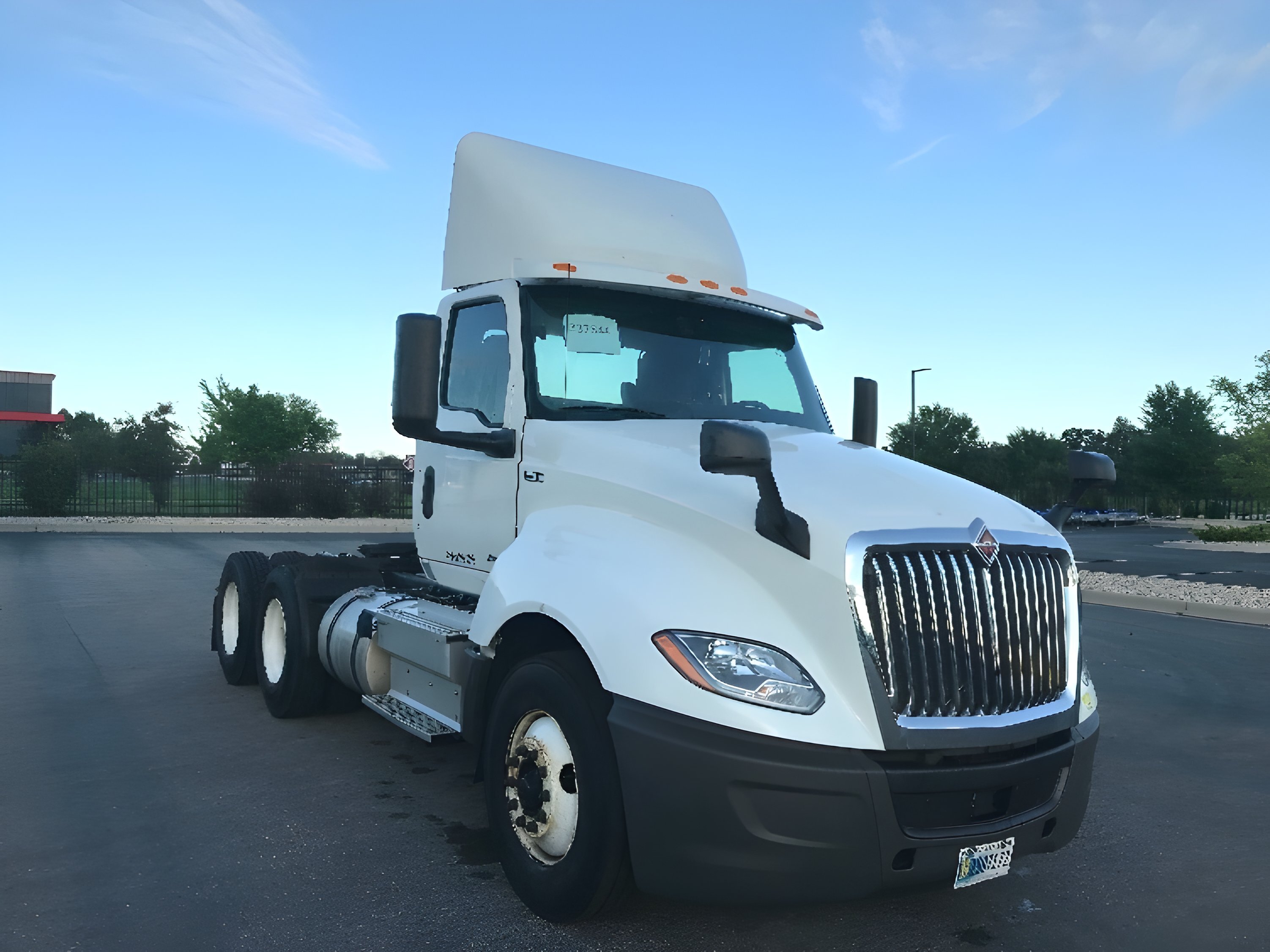 2020 INTERNATIONAL LT625 in Madison, WI