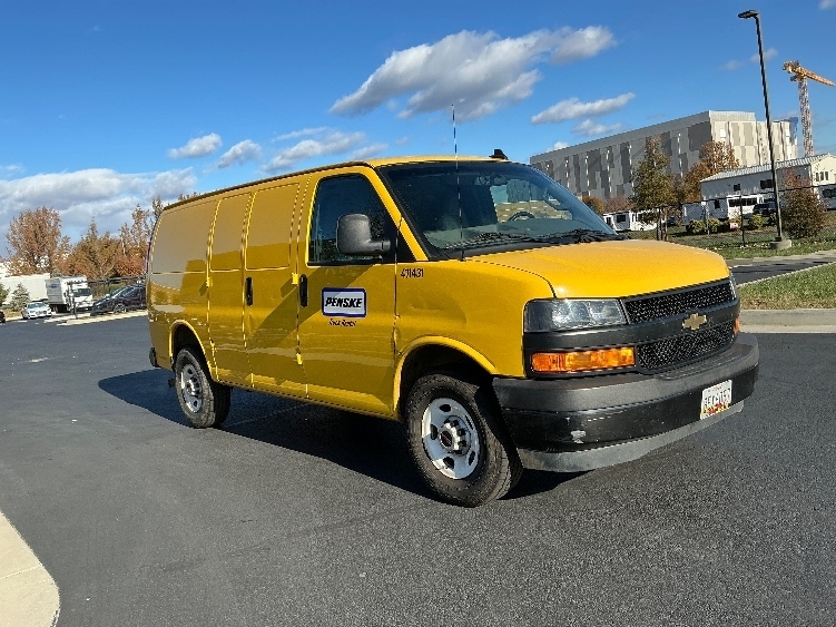 2022 GMC SAVANA in Sterling, VA