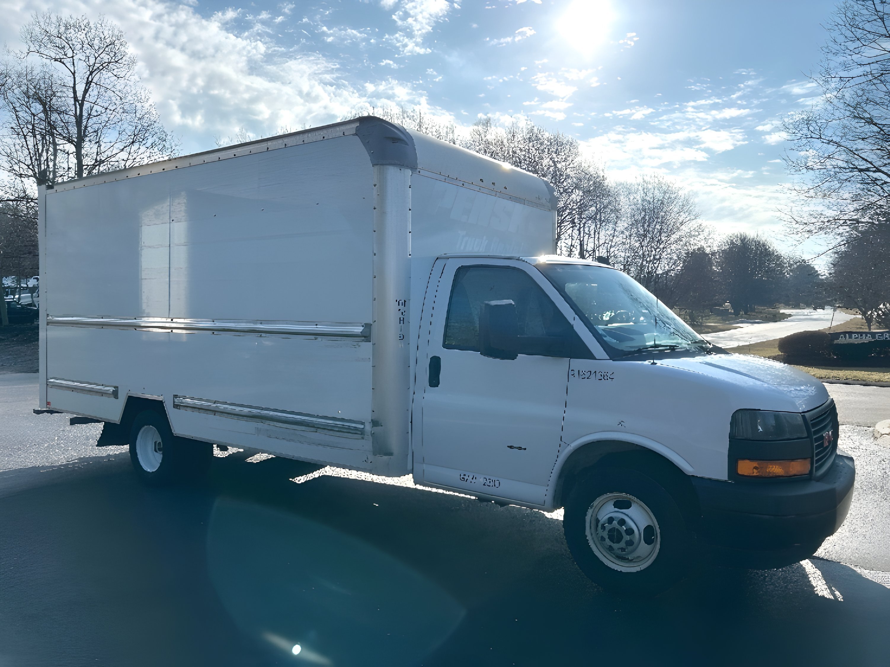 2021 GMC SAVANA in Norton, MA