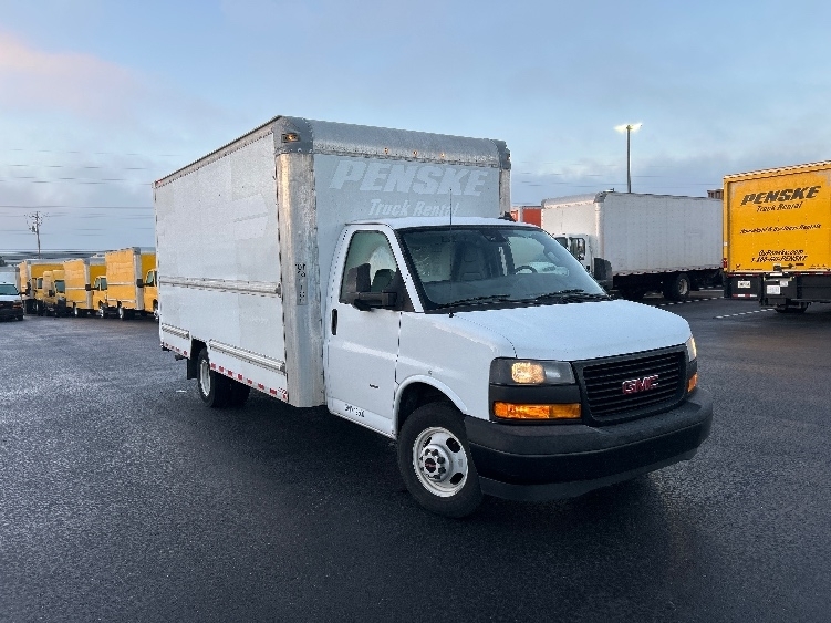 2021 GMC SAVANA in Boise, ID