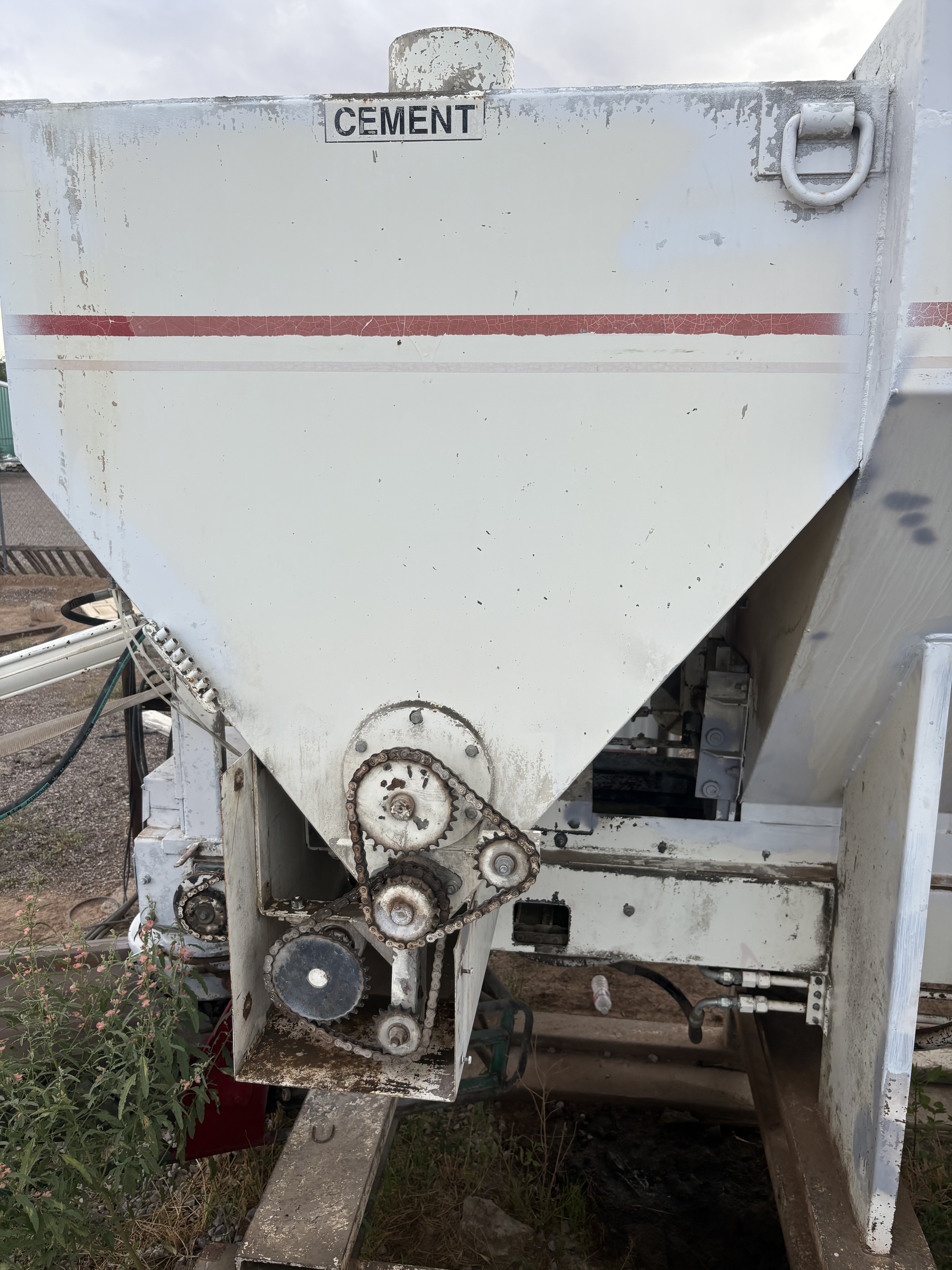 1992 CEMENTECH Scd-8 in Las Cruces, NM