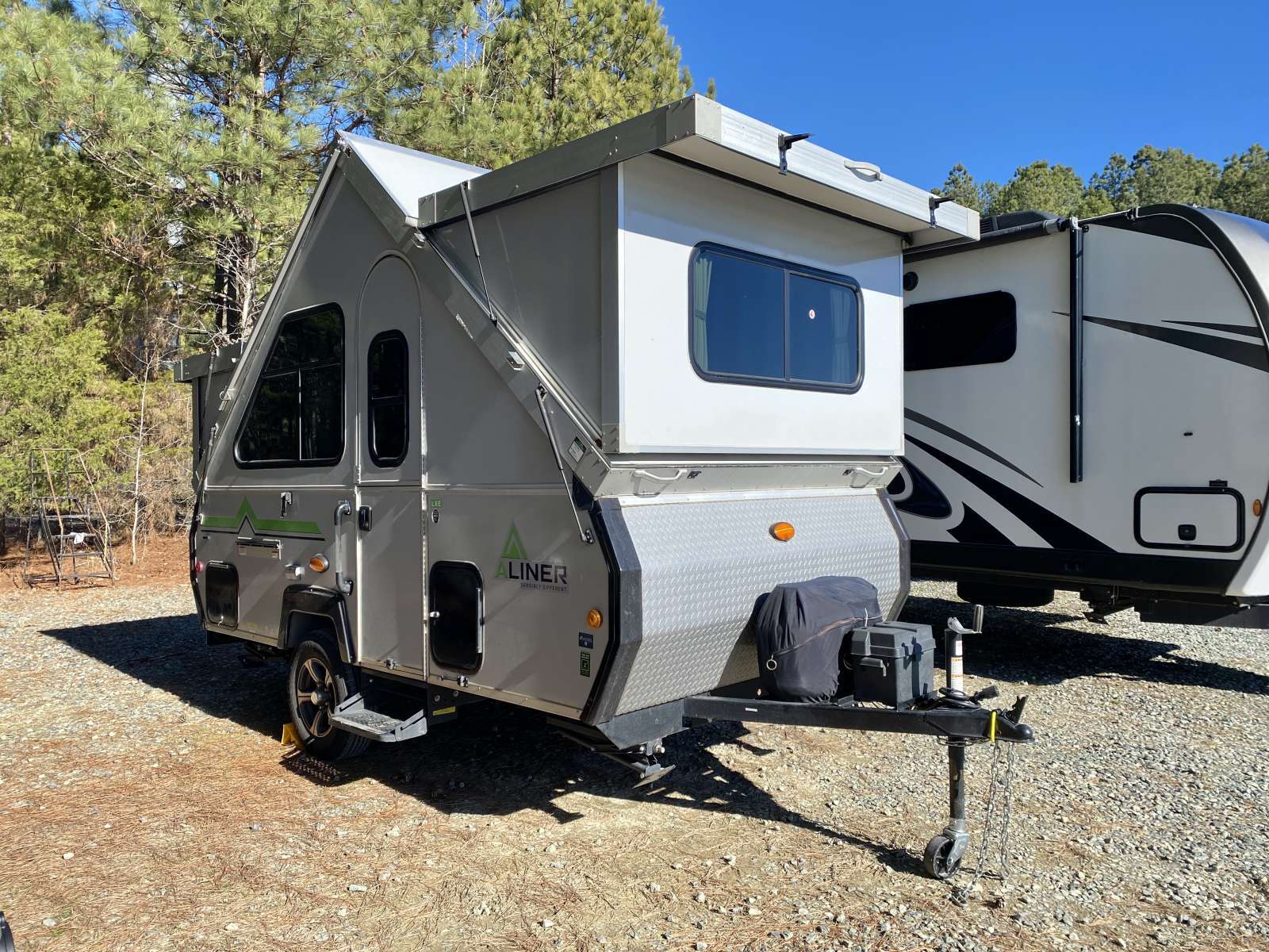 2022 Aliner LXE in apex NC