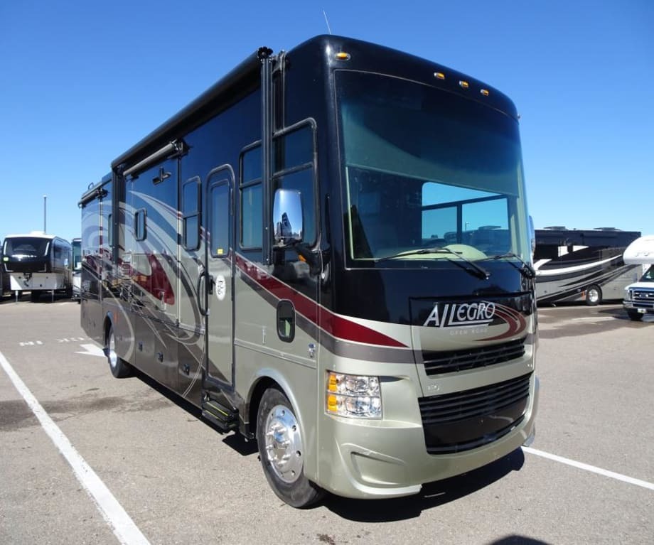 Used Tiffin Motorhomes RVs For Sale Near 85306 - RV Trader