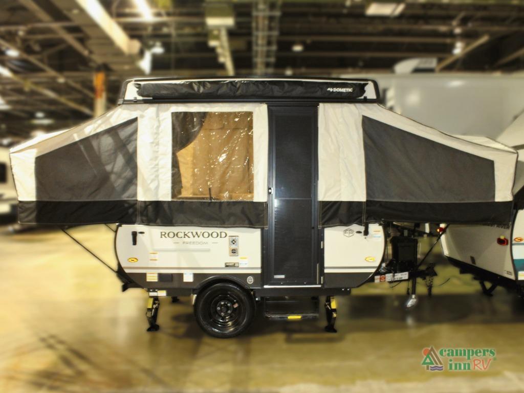 2026 Forest River Rv Rockwood Freedom Series 1640FT in naperville IL