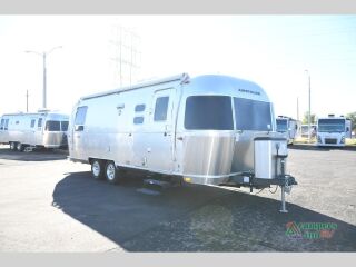 2016 AIRSTREAM FLYING CLOUD 25