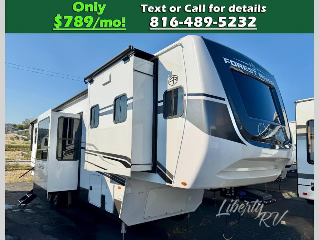 2026 Forest River Rv Columbus 388FKH in liberty MO