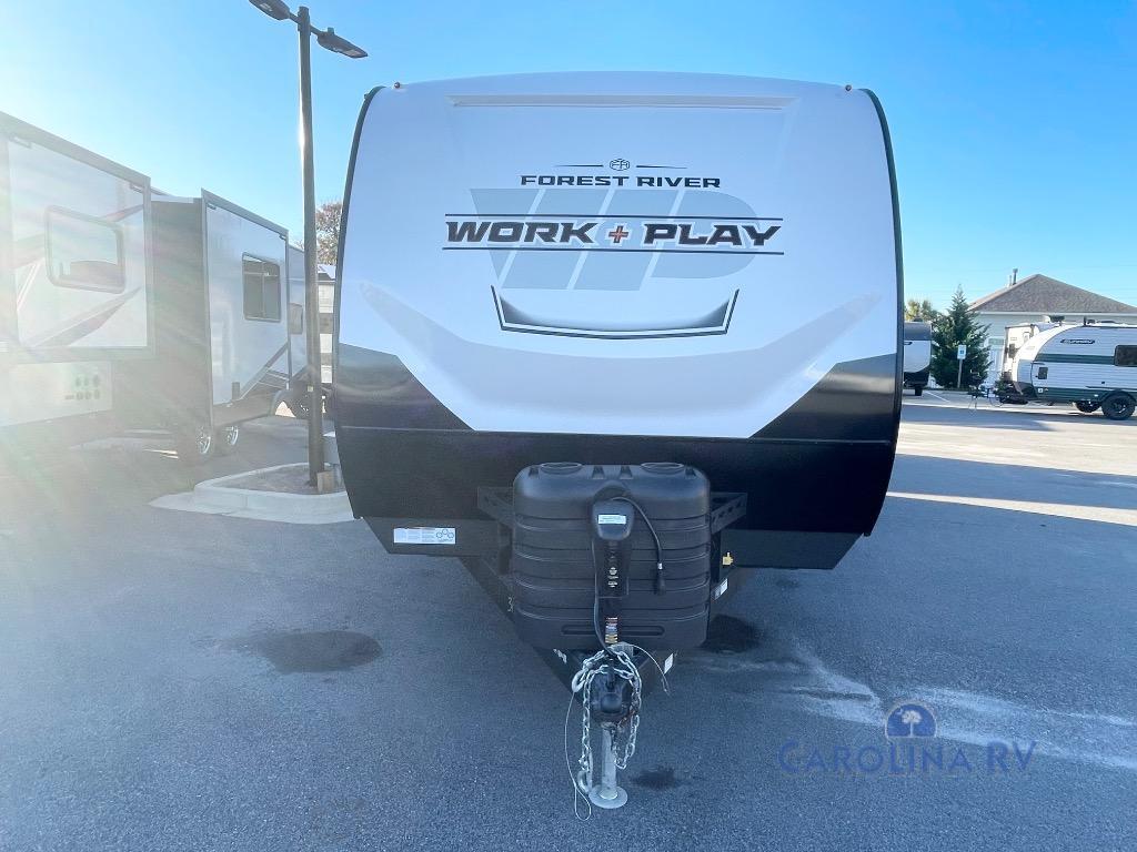 2026 Forest River Rv Work and Play 18LT in myrtle beach SC