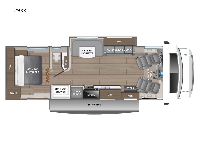 2024 Jayco Redhawk 29XK in springdale AR