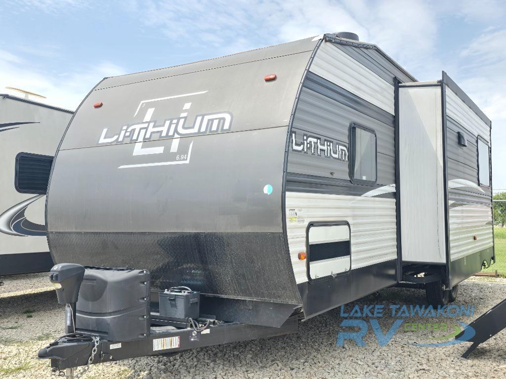 2021 Heartland Lithium 2714 in west tawakoni TX