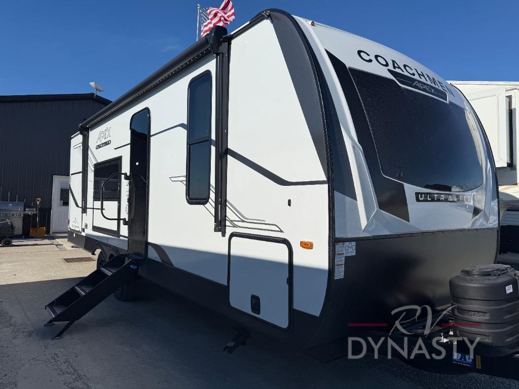 2026 Coachmen Rv Apex Ultra-Lite 242BARV in bunker hill IN