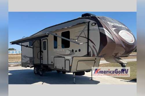 2015 Heartland Sundance 2880RLT in comfort TX