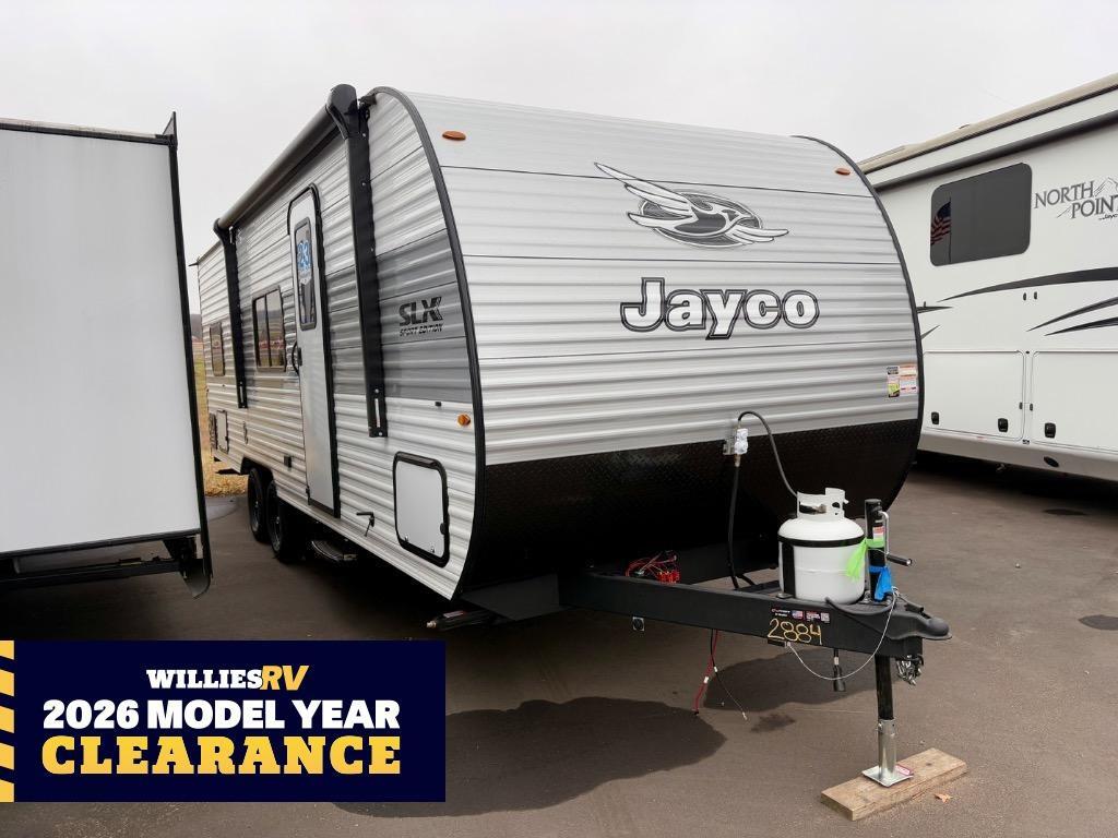 2026 Jayco Jay Flight SLX 250BH in bloomer WI
