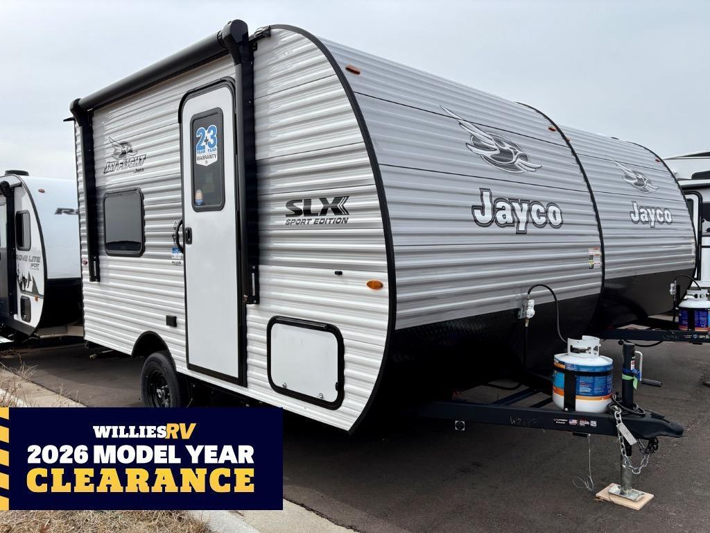 2026 Jayco Jay Flight SLX 130BH in bloomer WI