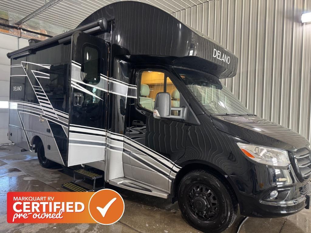 2025 Thor Motor Coach Delano Sprinter 24TT in burlington WI