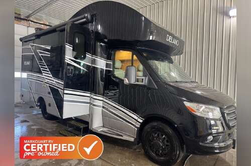 2025 Thor Motor Coach Delano Sprinter 24TT in burlington WI