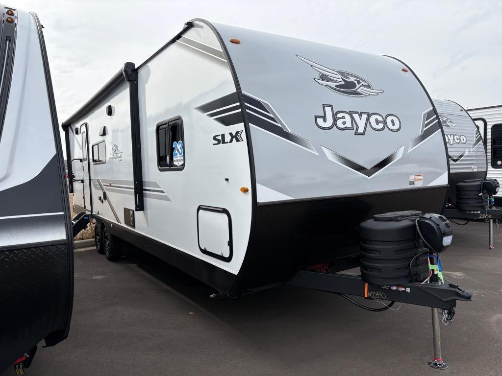 2026 Jayco Jay Flight SLX 263BHS in bloomer WI
