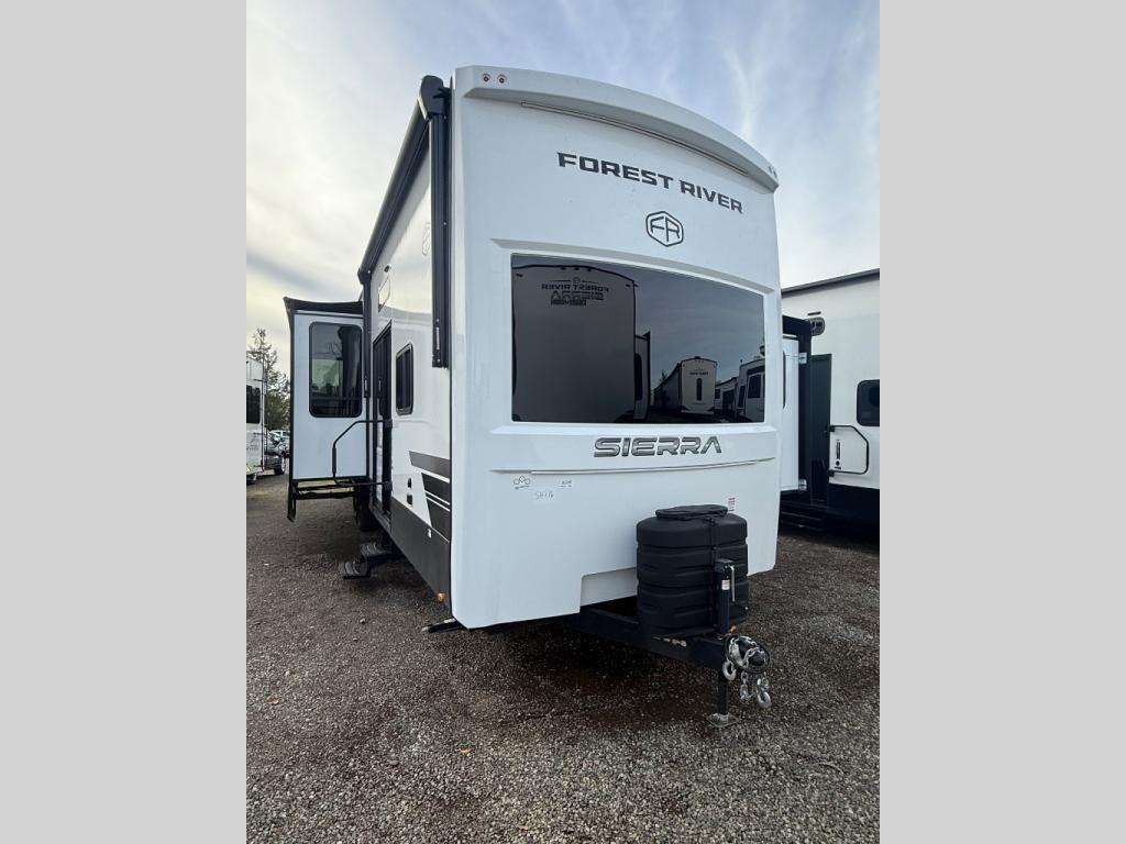2026 Forest River Rv Sierra Destination Trailers 41DUPLEX in monroe WA