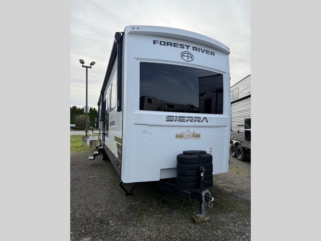 2026 Forest River Rv Sierra Destination Trailers 422FKL in monroe WA