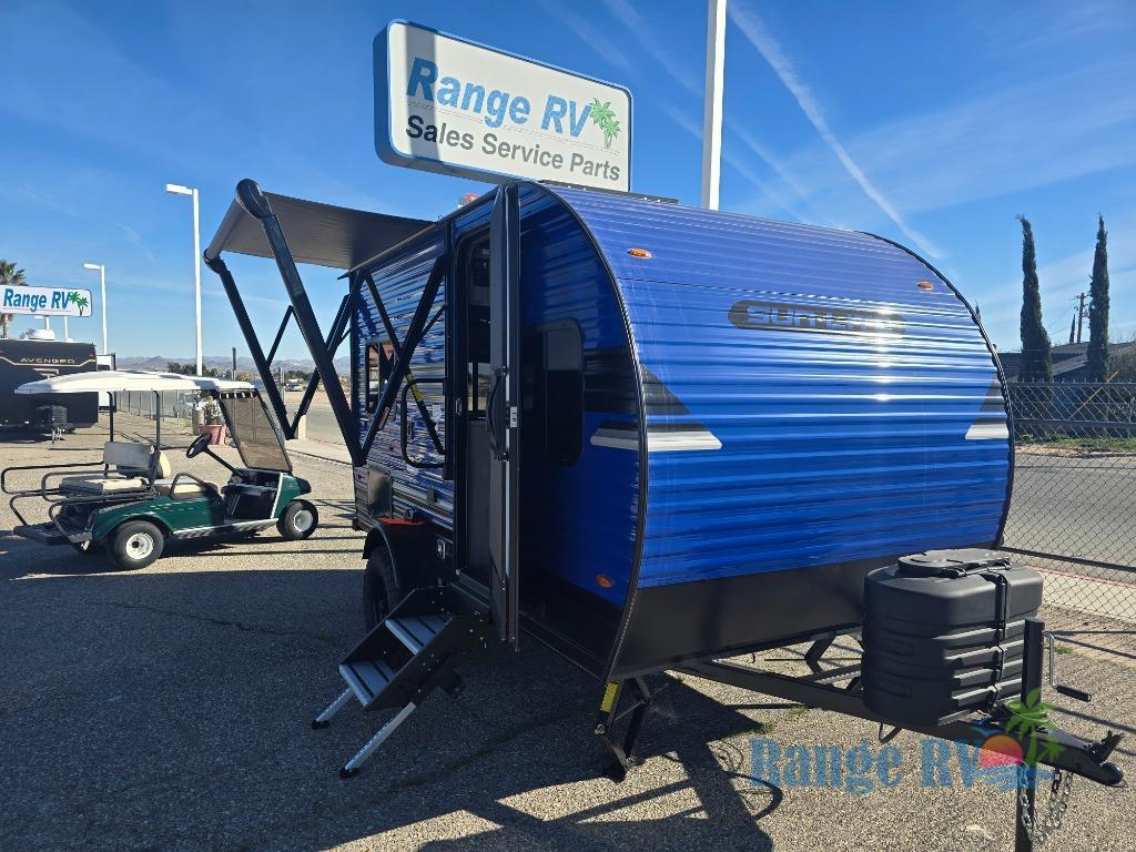 2026 Sunset Park Rv Sun Lite 14FD in hesperia CA