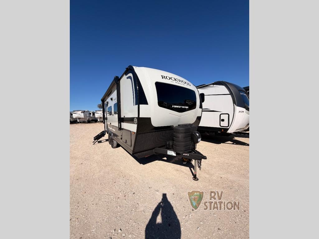2026 Forest River Rv Rockwood Mini Lite 2109S in inez TX