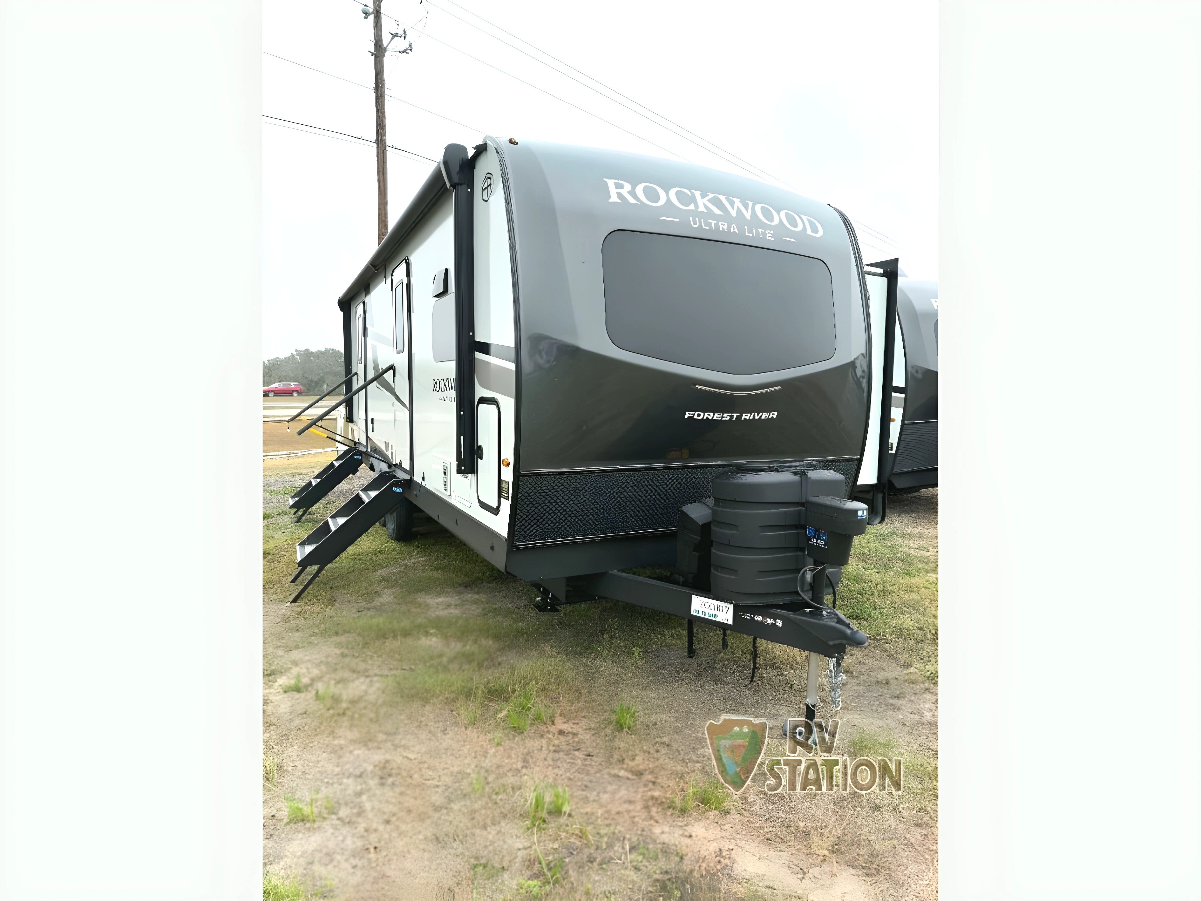 2026 Forest River Rv Rockwood Ultra Lite 2608BS in inez TX