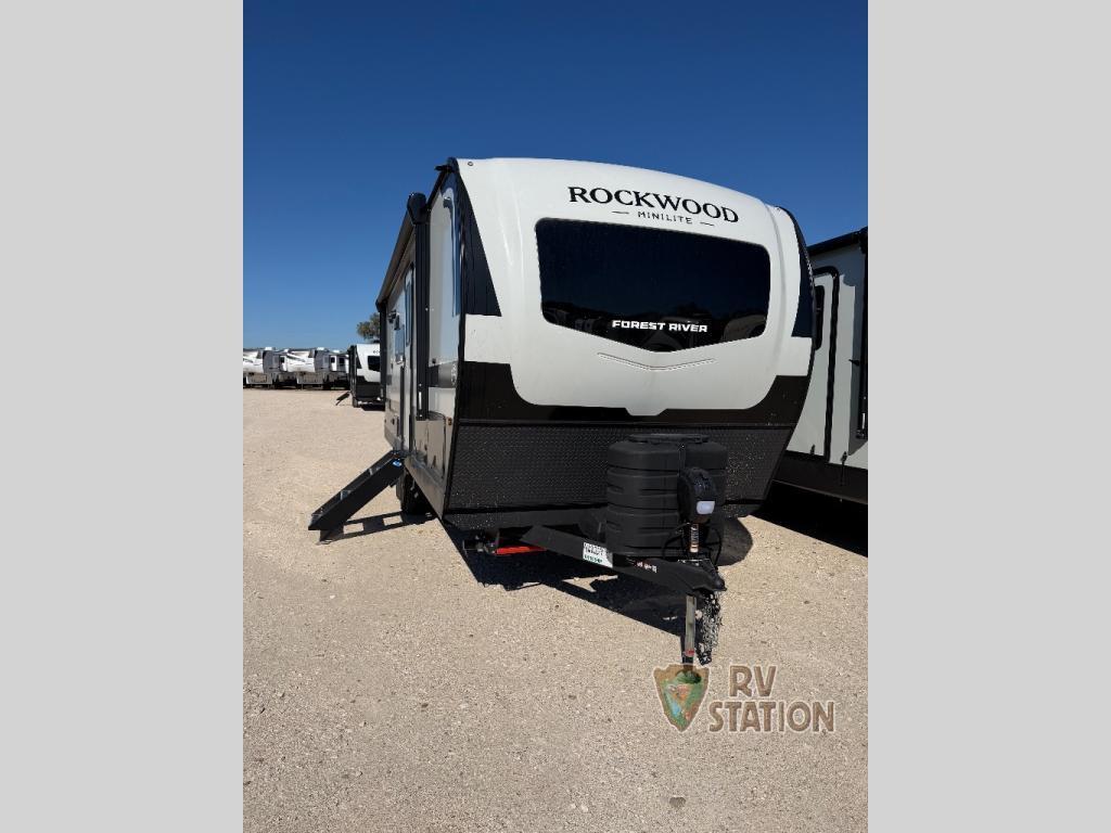 2026 Forest River Rv Rockwood Mini Lite 2520BH RV