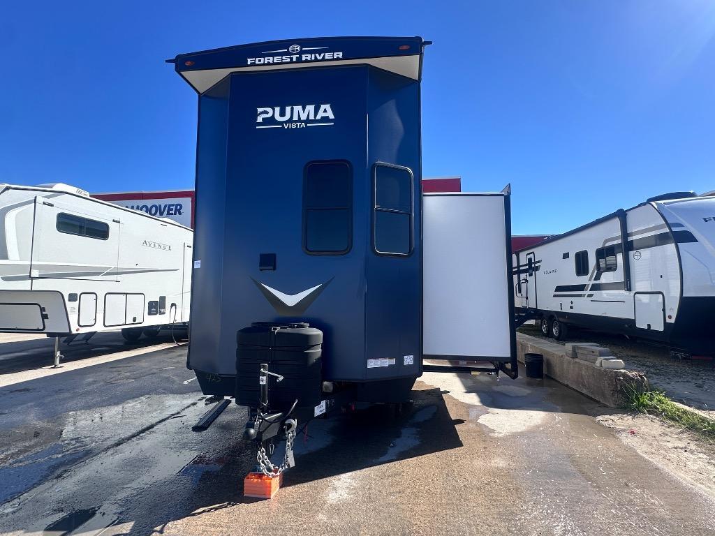 2026 Forest River Rv Puma Vista 423LFT in houston TX