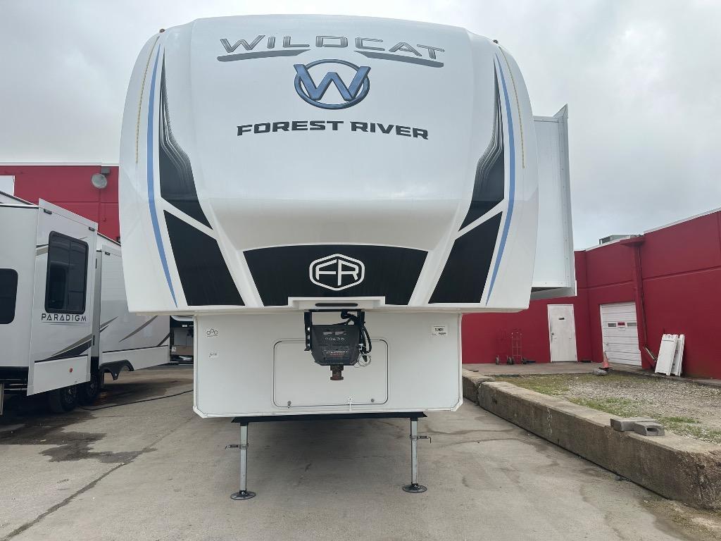2026 Forest River Rv Wildcat 402BEDS in houston TX