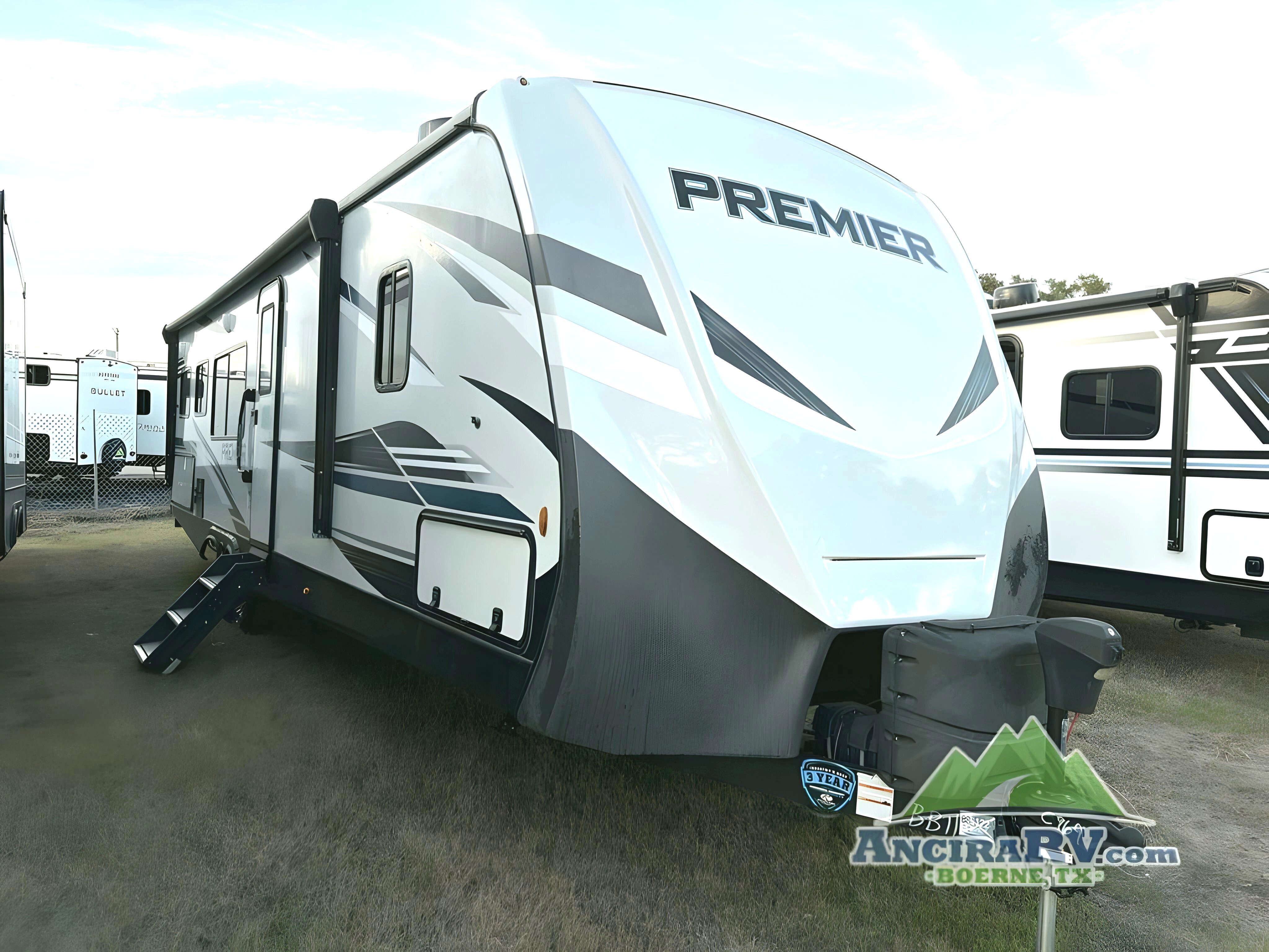2022 Keystone Rv Premier Ultra Lite 29RKPR in boerne TX