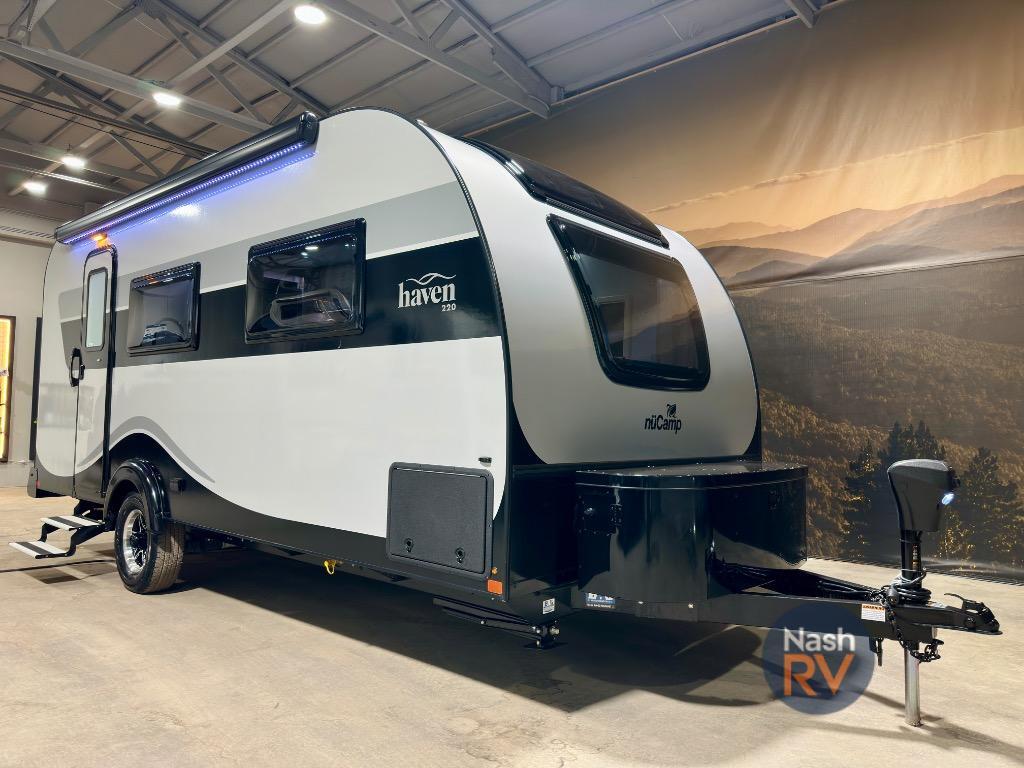2026 Nucamp Rv Haven 220 Queen Bed in franklin TN