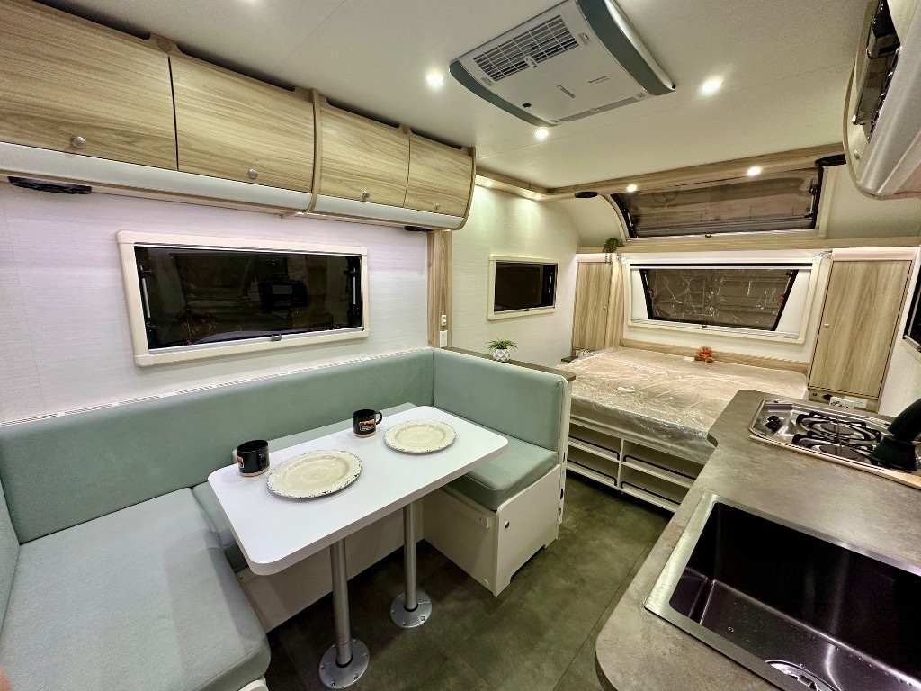 2026 Nucamp Rv Haven 220 Queen Bed in franklin TN