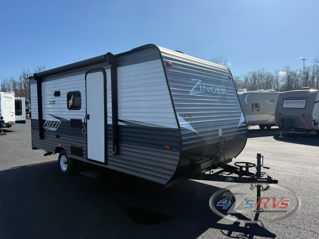 2018 Crossroads Rv Zinger Z1 Series Lite ZR18BH RV