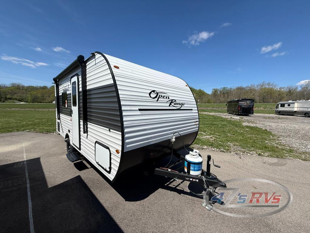 2026 Open Range Rv Colt 17QB in peru IN