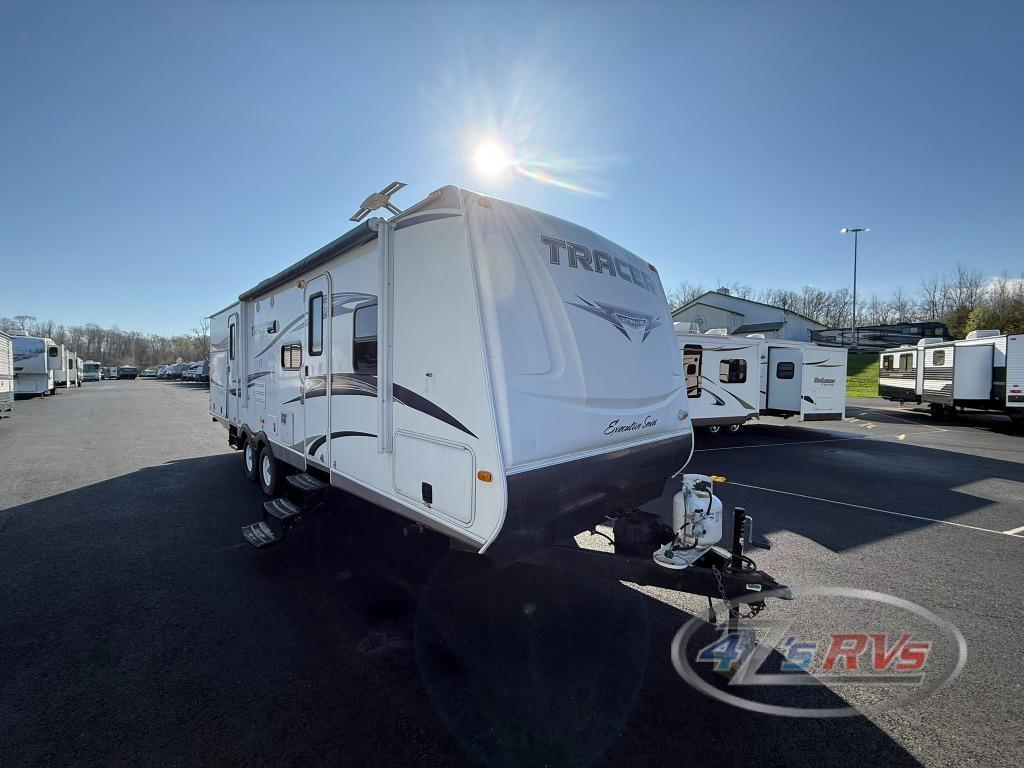 2012 Prime Time Rv Tracer 3150BHD in peru IN