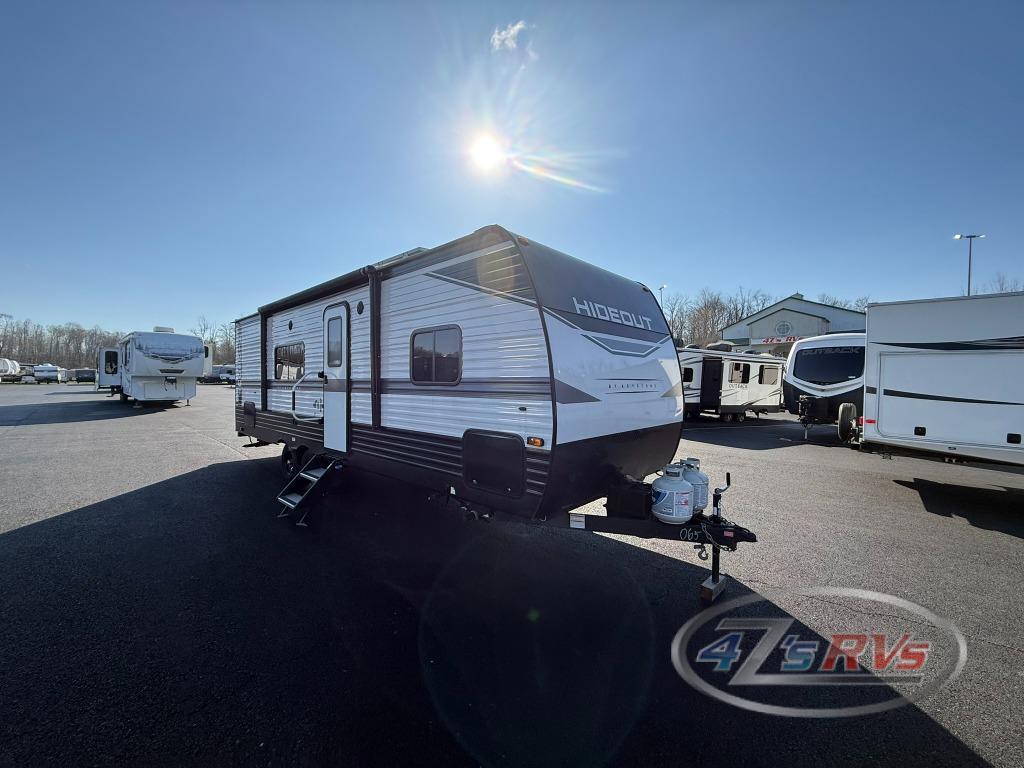 2023 Keystone Rv Hideout 25BHN in peru IN