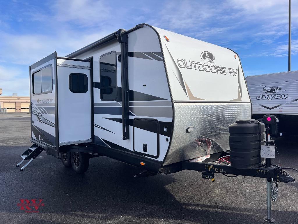 2026 Outdoors Rv Creek Side Mountain Series 17MKS in pasco WA