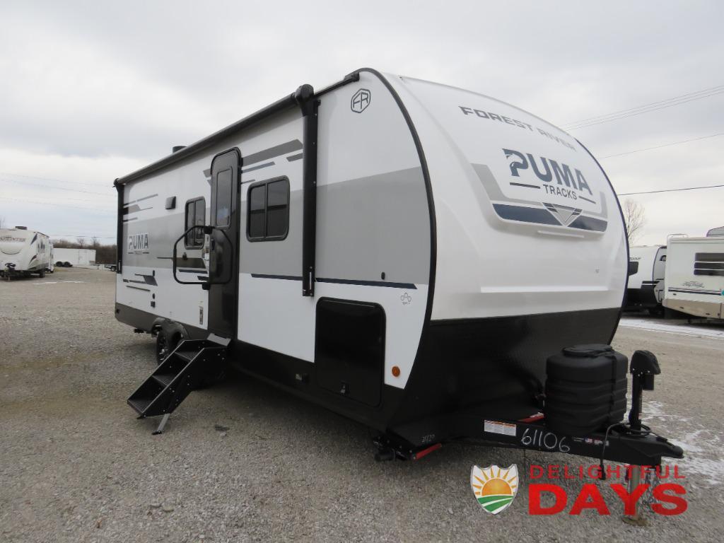 2026 Forest River Rv Puma Tracks 2420RBS in walton KY