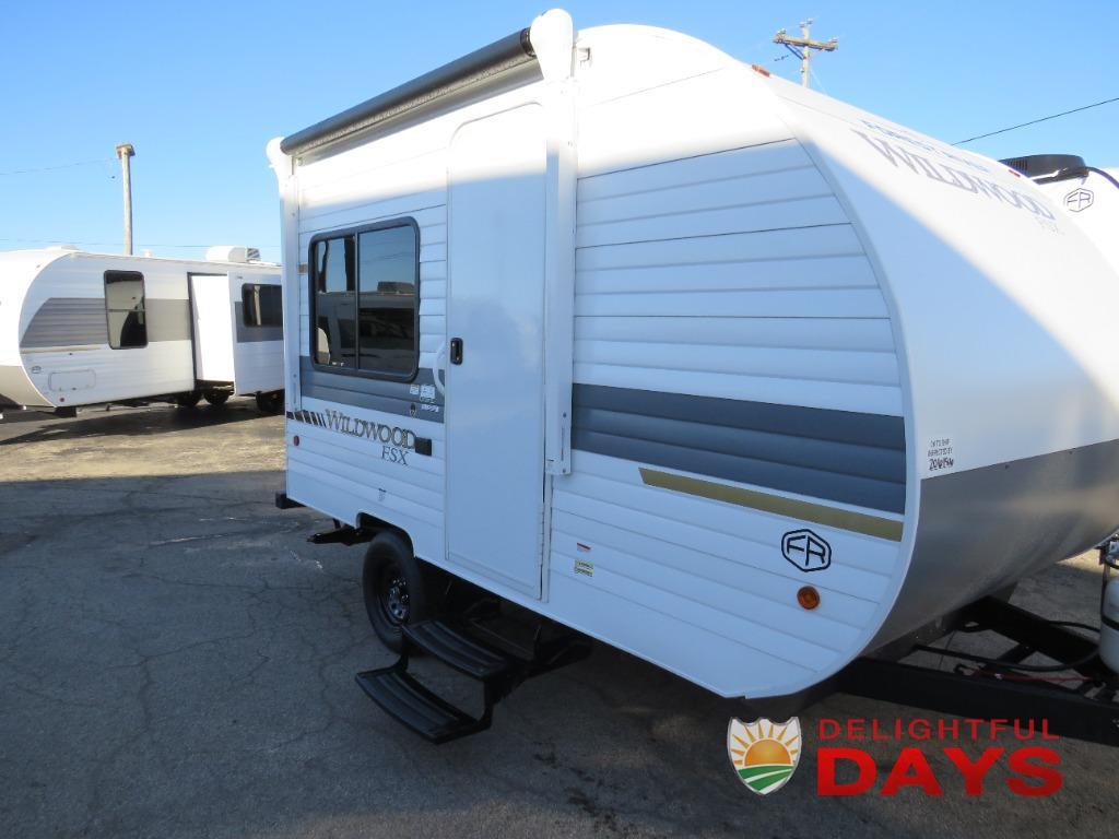 2026 Forest River Rv Wildwood FSX 135ICE in walton KY