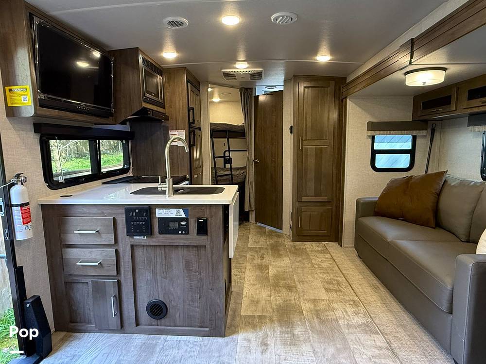 2023 Forest River Micro Lite 25BRDS in lakewood WA