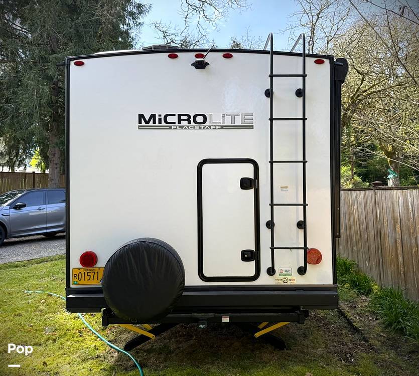 2023 Forest River Micro Lite 25BRDS in lakewood WA