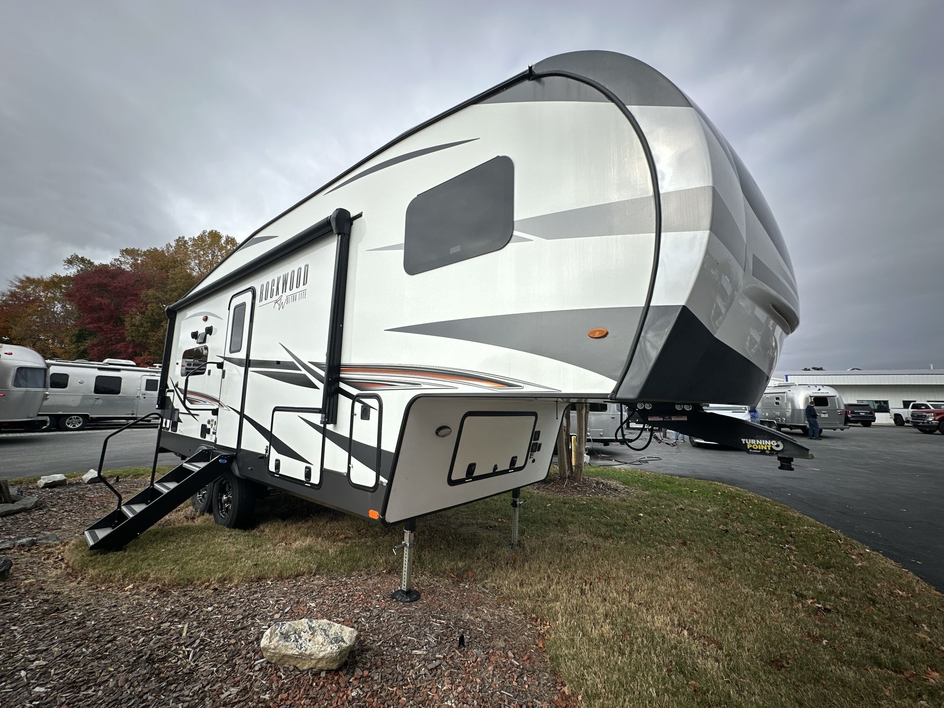 Forest River Rockwood Ultra Lite Fifth Wheels For Sale - RV Trader