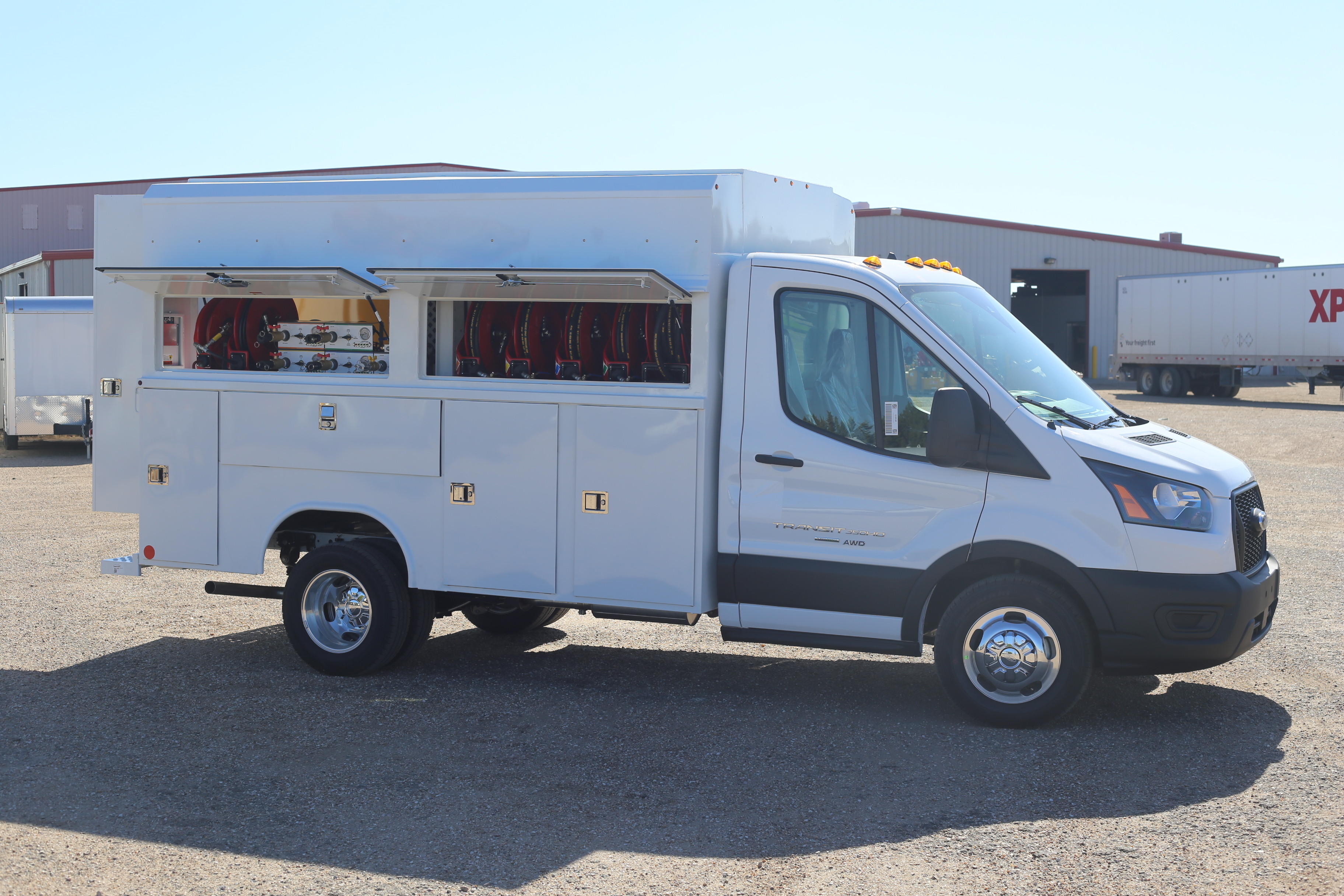 2024 FORD TRANSIT in Amarillo, TX