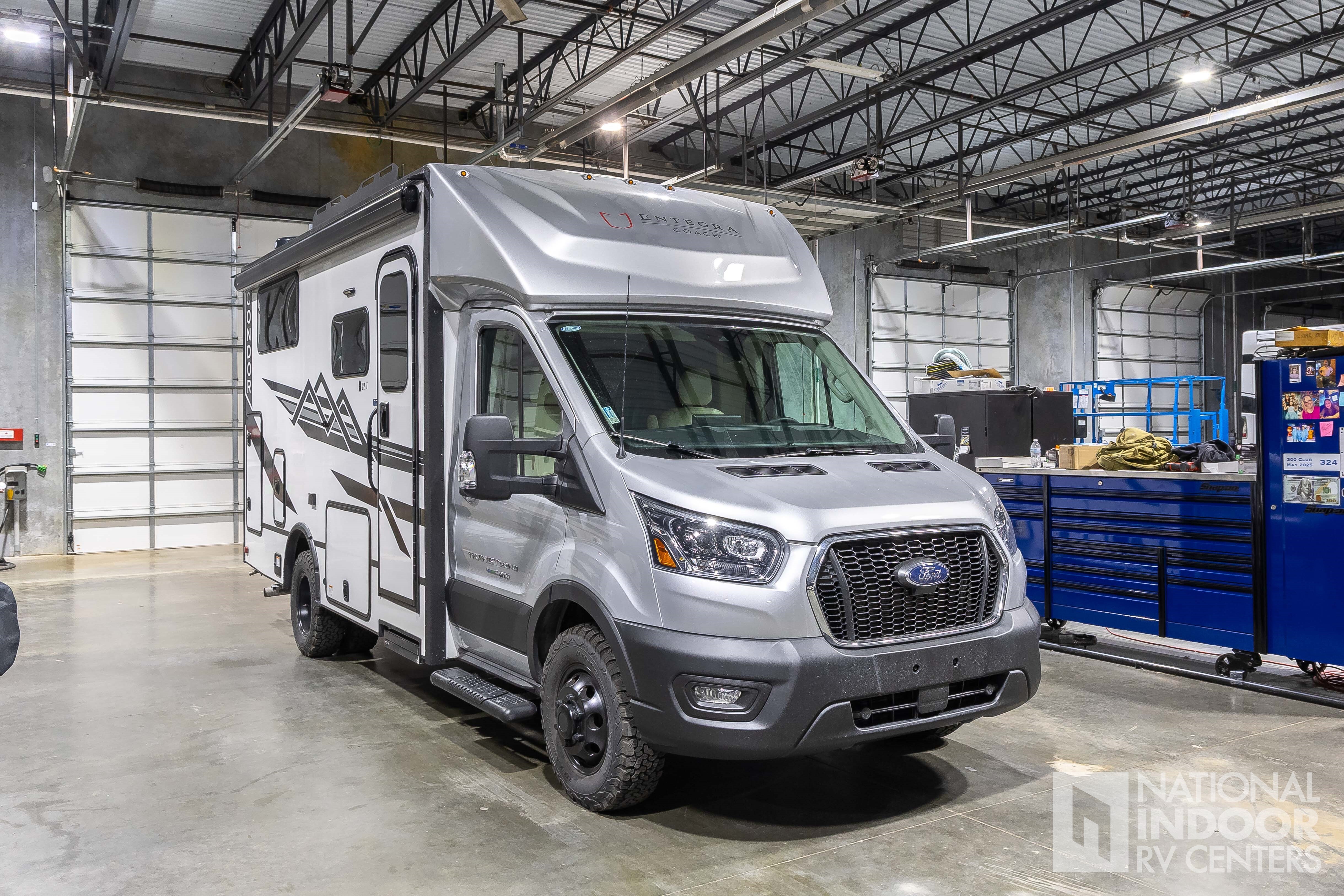 Condor 33 Rv Used 2024 Entegra Condor 22T For Sale in Lebanon, TN - 5039073734 - RV ...