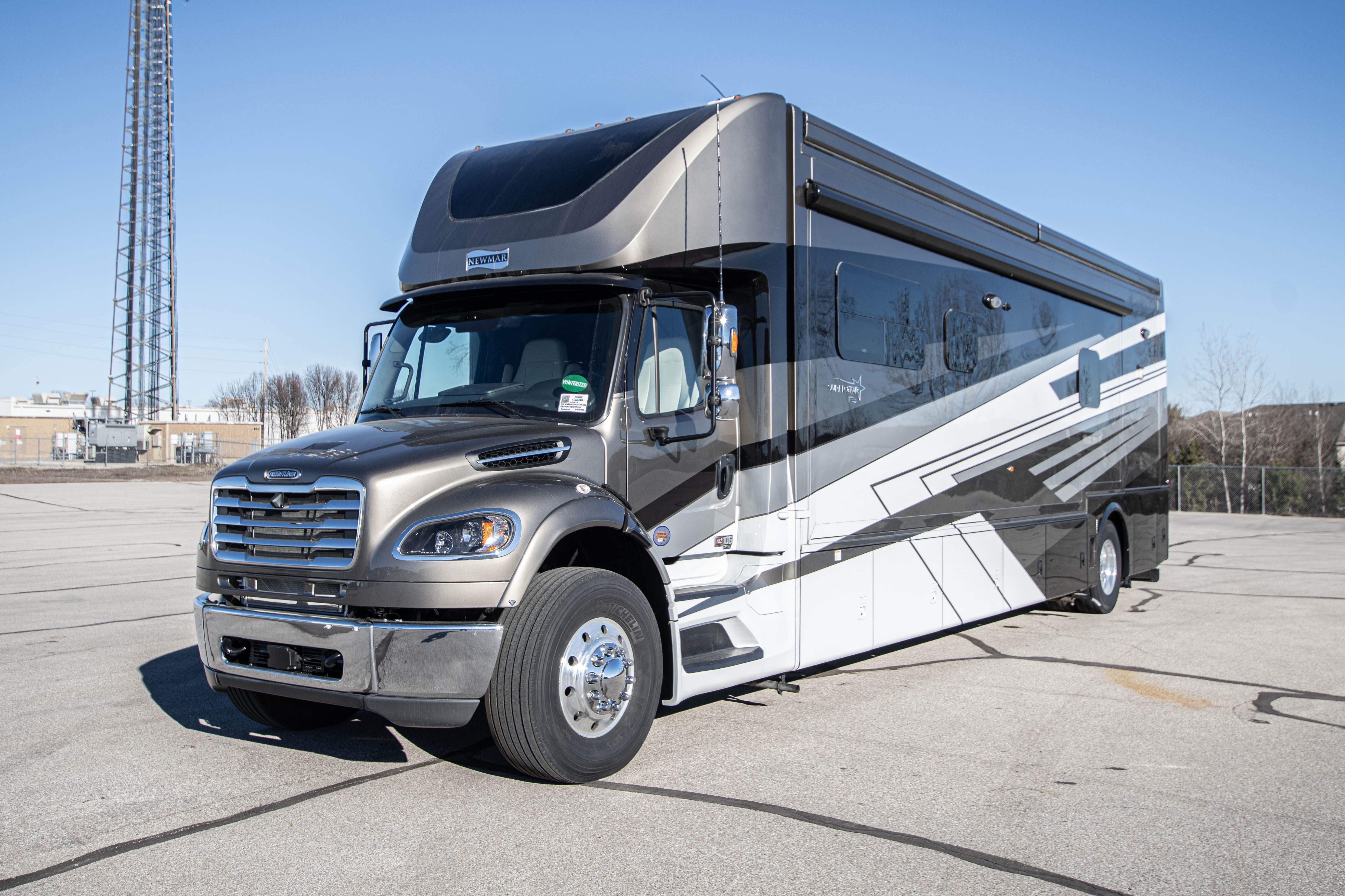 2026 Newmar SUPER STAR 4059 Super C RV