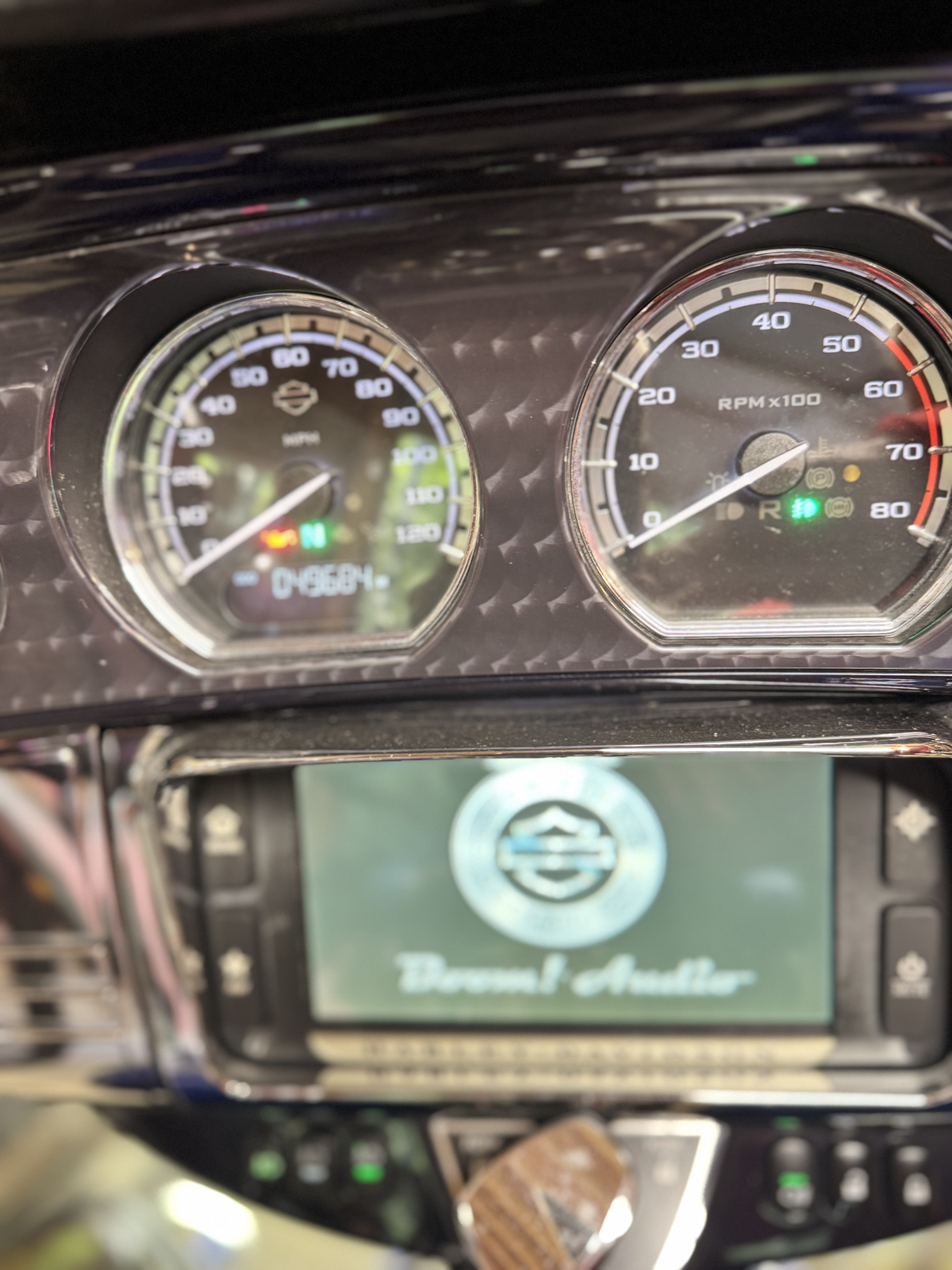2014 Harley-Davidson ELECTRA GLIDE CVO ULTRA CLASSIC CVO ULTRA CLASSIC in Fairfax Station, VA