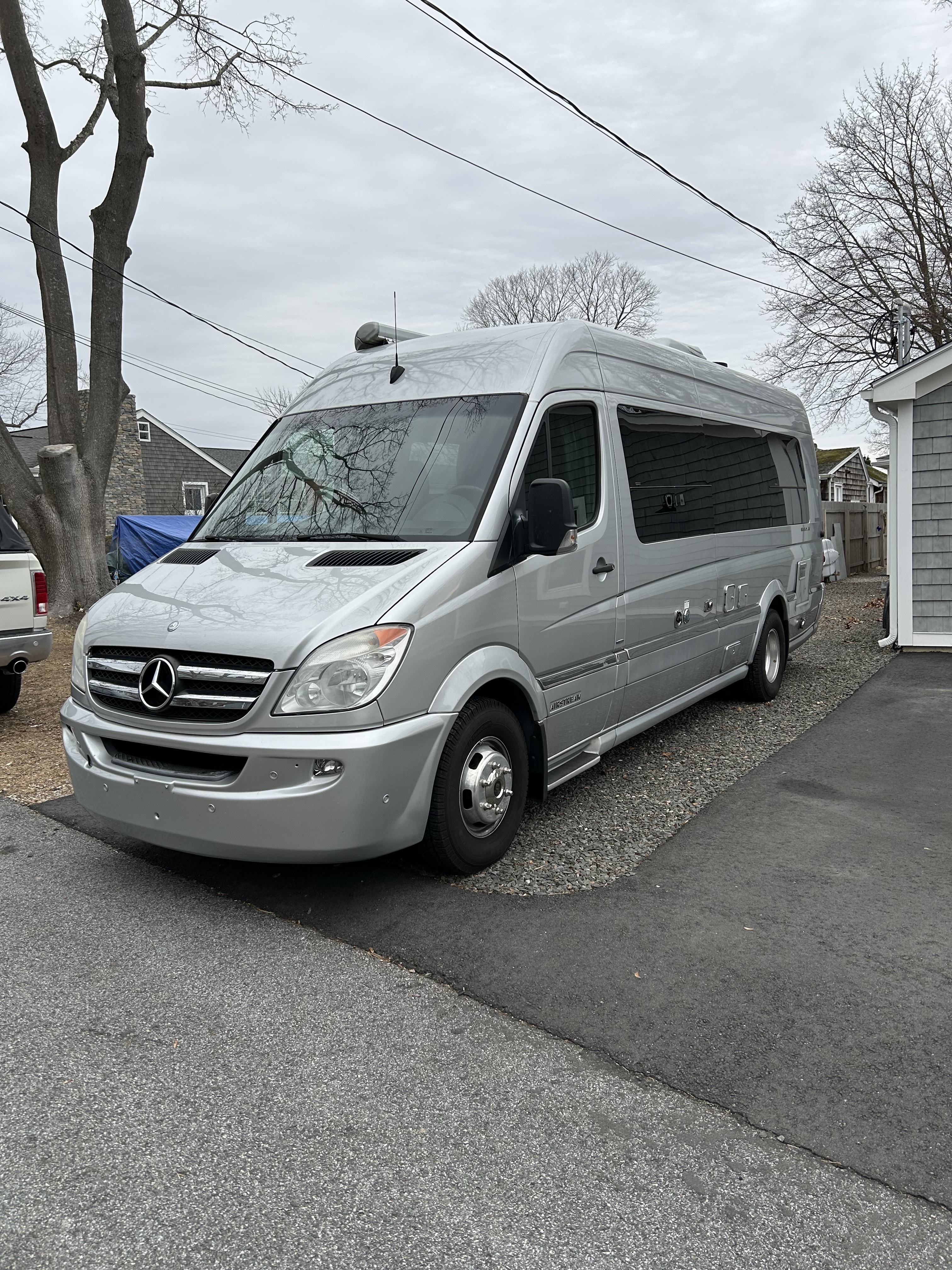 2014 Airstream INTERSTATE 24 LOUNGE EXT in niantic CT