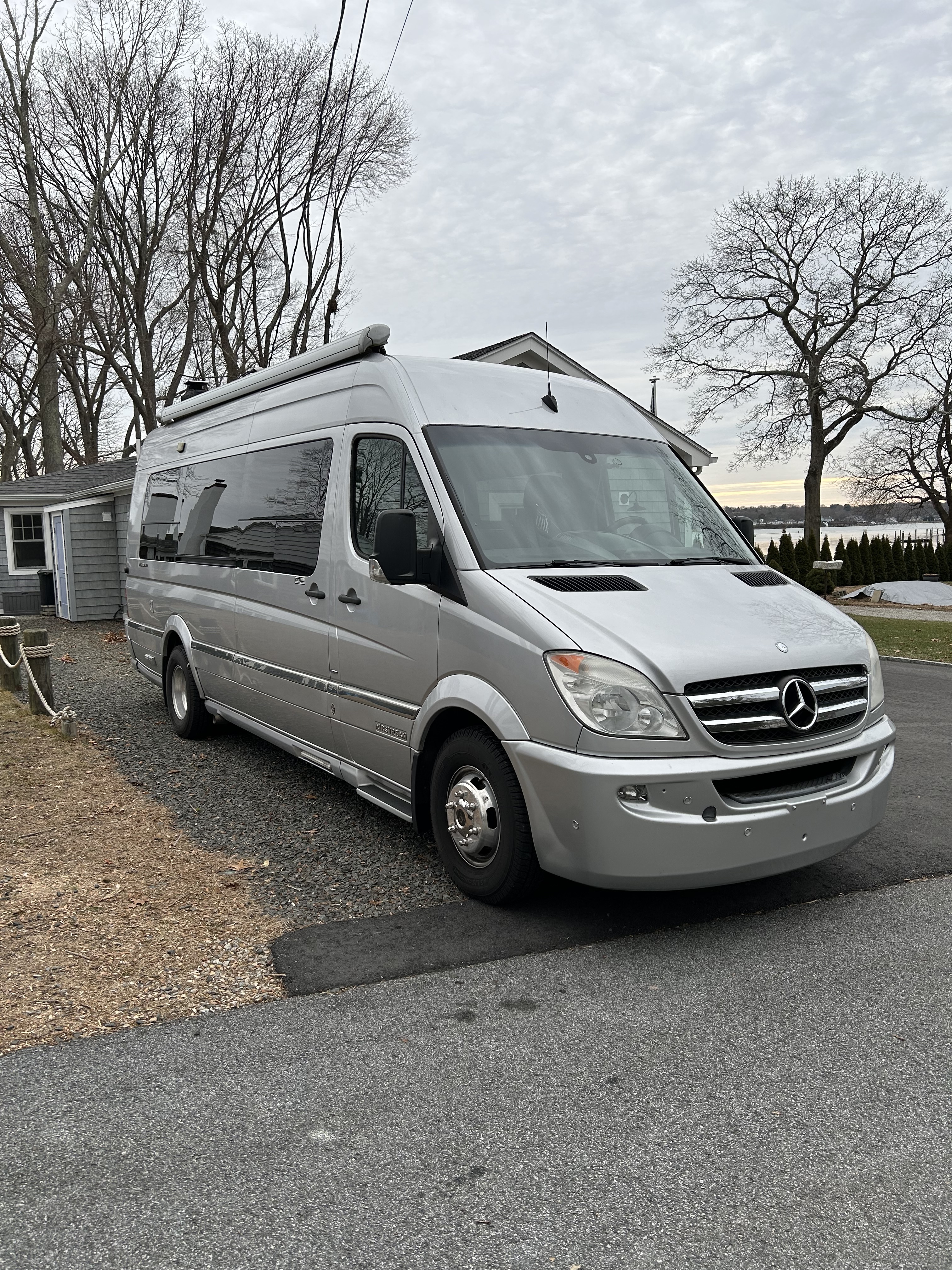 2014 Airstream INTERSTATE 24 LOUNGE EXT in niantic CT