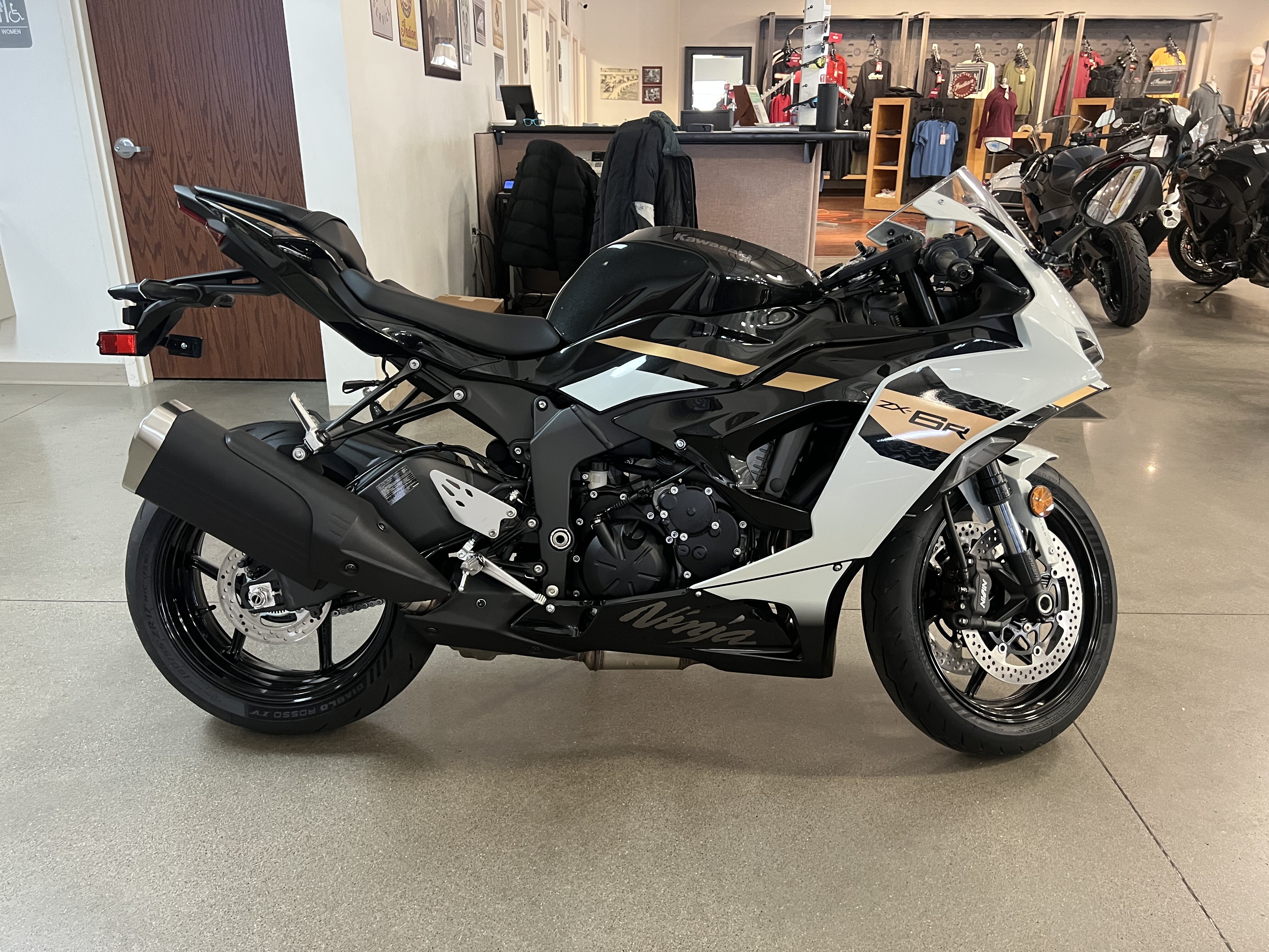 Kawasaki Ninja ZX-6R Motorcycles For Sale in Iowa - Cycle Trader