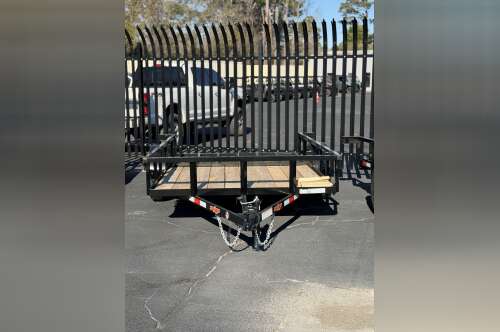 2025 Down To Earth Construction & Equipment 6'8"x10' in lexington SC